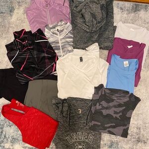 Women’s activewear